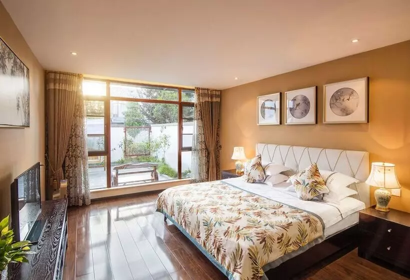 پانسیون Imeet Hotel Dali Garden Villa