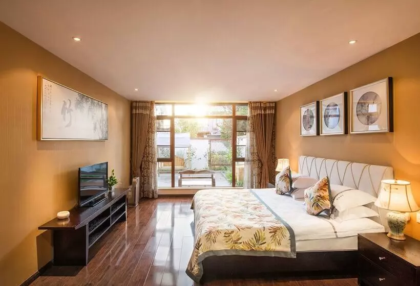 پانسیون Imeet Hotel Dali Garden Villa