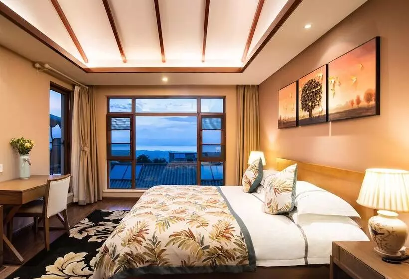 پانسیون Imeet Hotel Dali Garden Villa
