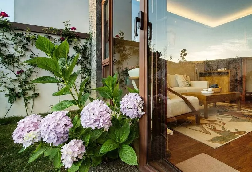 پانسیون Imeet Hotel Dali Garden Villa