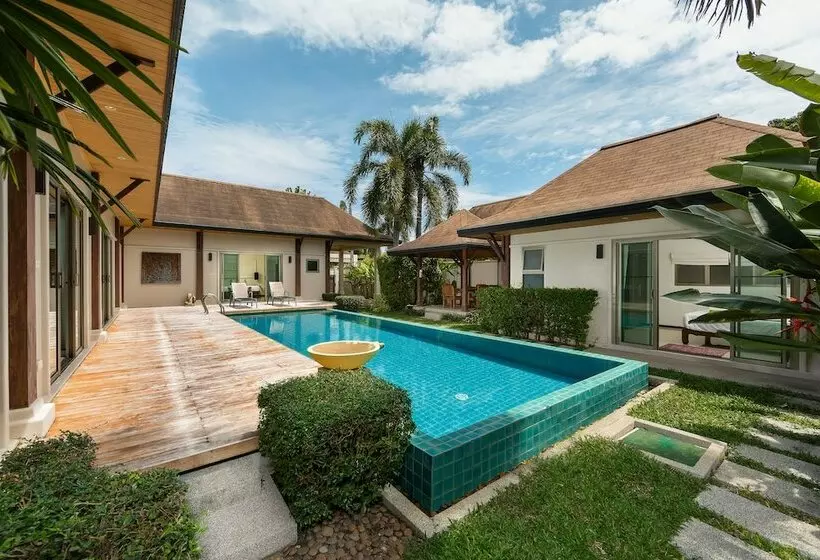 Villa Haimona