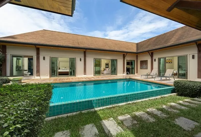 Villa Haimona