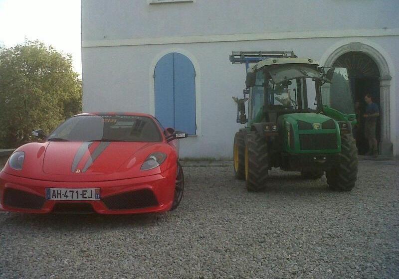 تختخواب و صبحانه Casa Guelfucci