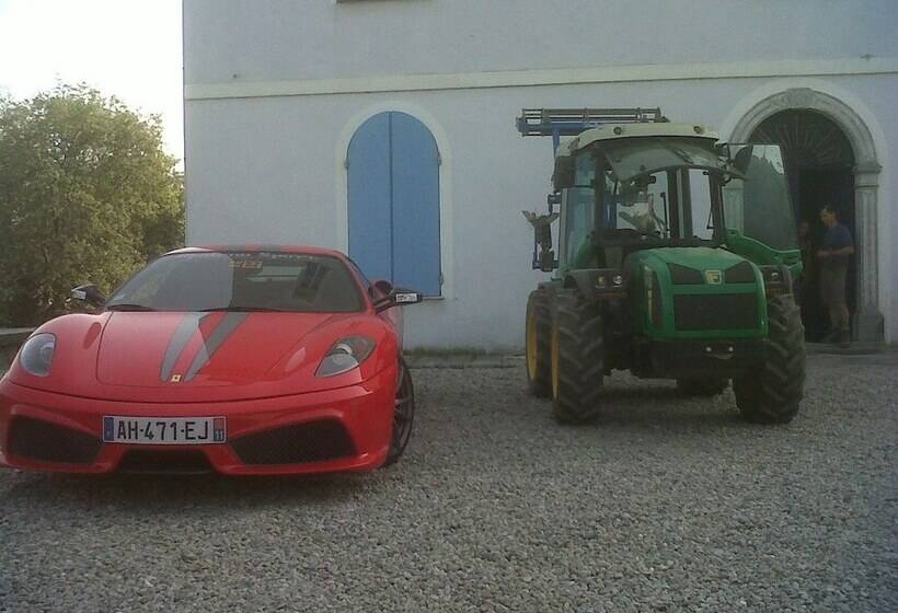 تختخواب و صبحانه Casa Guelfucci