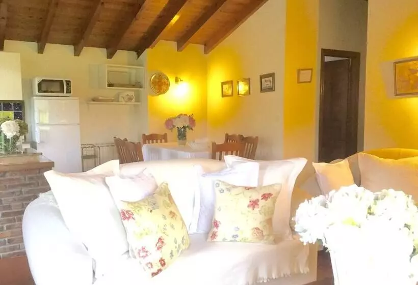 Casa Rural Andrin La Torre 2