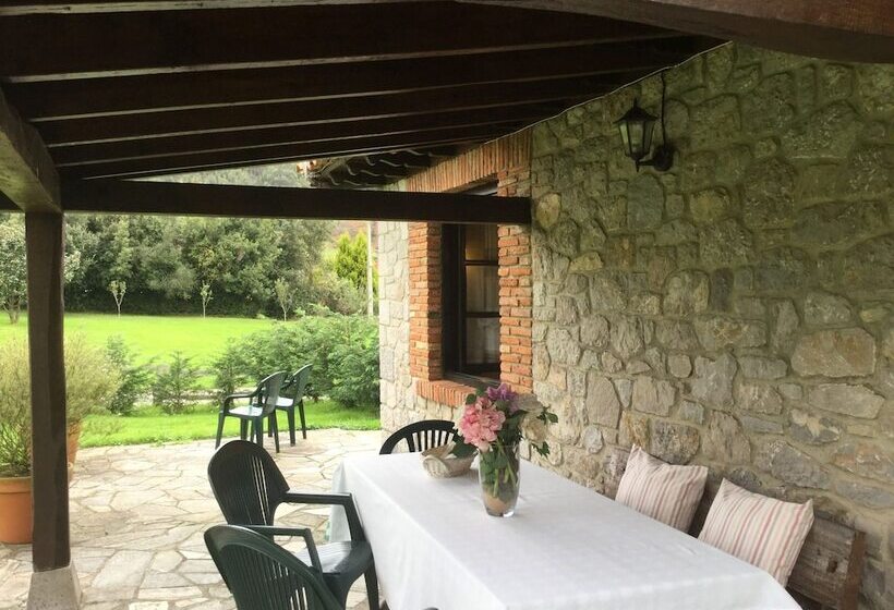 Casa Rural Andrin La Torre 2