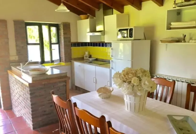 Casa Rural Andrin La Torre 2