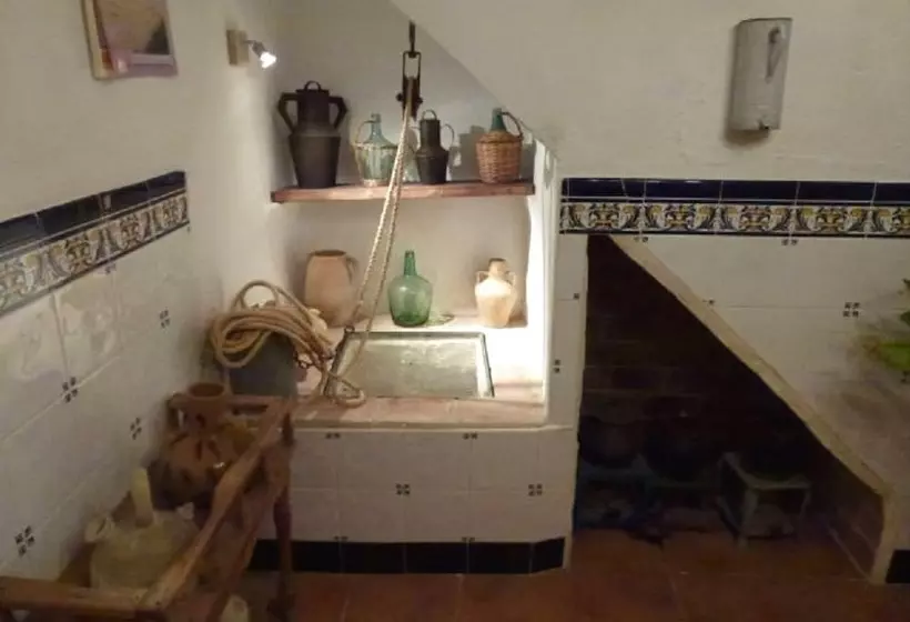 Casa Rural Cal Ferrer