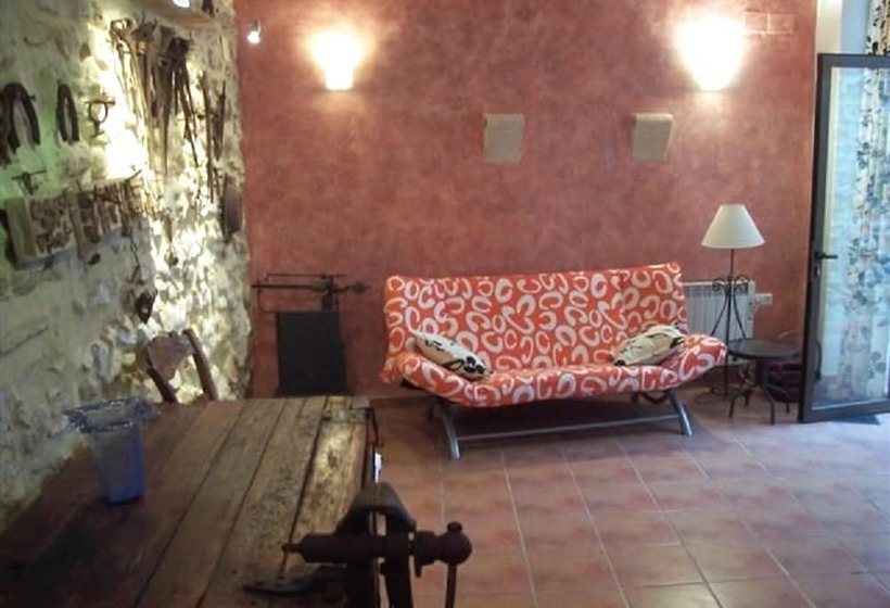 Casa Rural Cal Ferrer