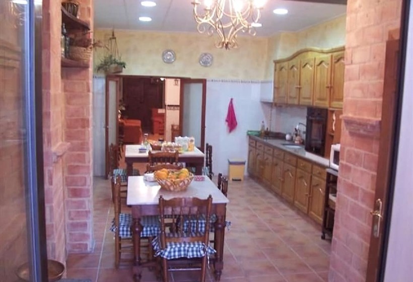 Casa Rural Cal Ferrer