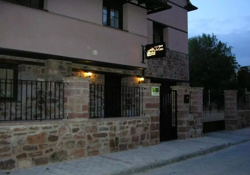 Casa Rural La Cava