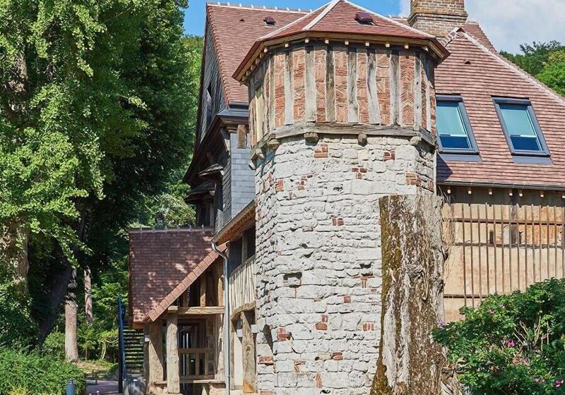 فندق Les Jardins De Coppelia