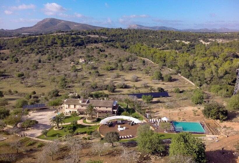 هتل روستایی Agroturismo S'arboçar