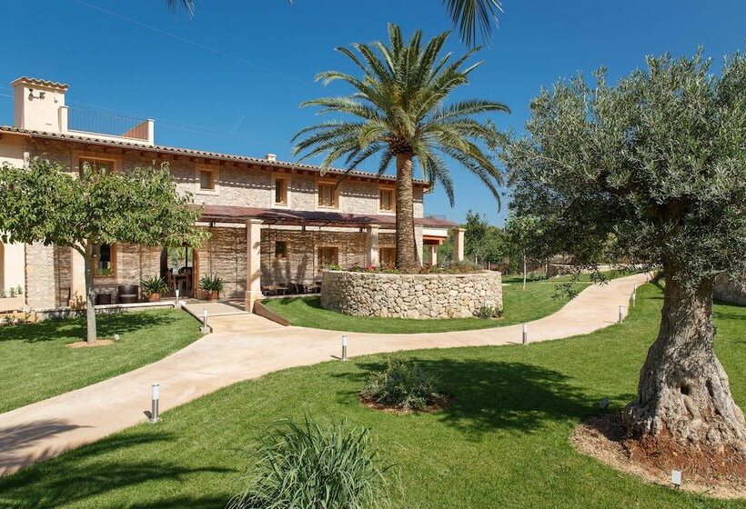 هتل روستایی Agroturismo S'arboçar