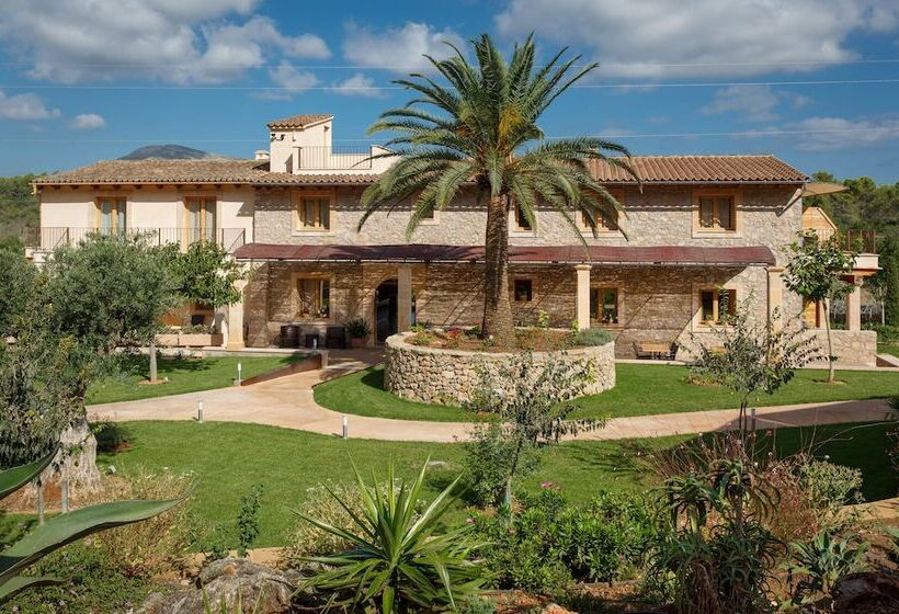 هتل روستایی Agroturismo S'arboçar