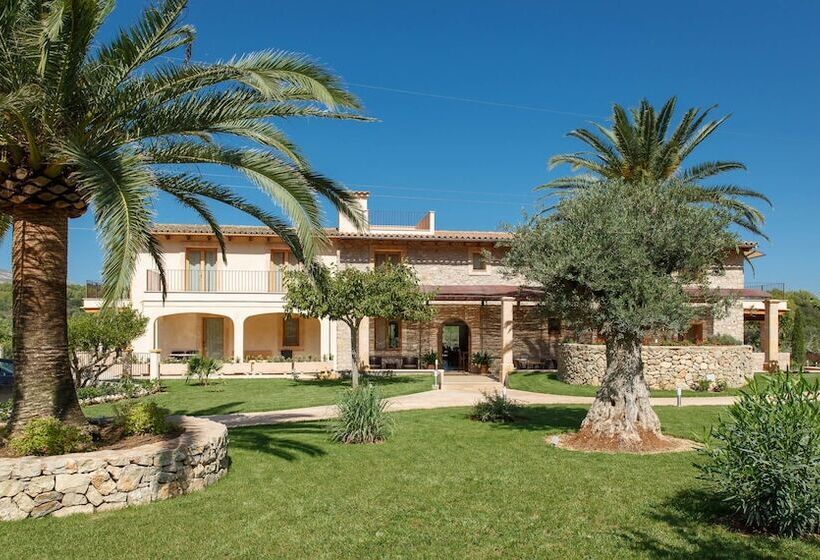 هتل روستایی Agroturismo S'arboçar