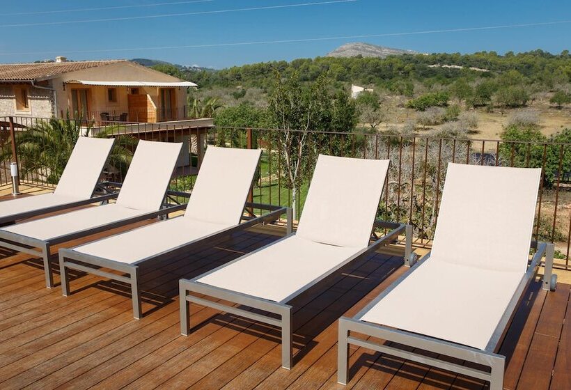 هتل روستایی Agroturismo S'arboçar