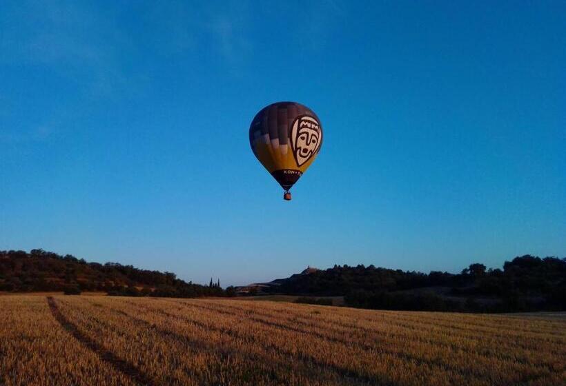 Сельский отель Cal Ros