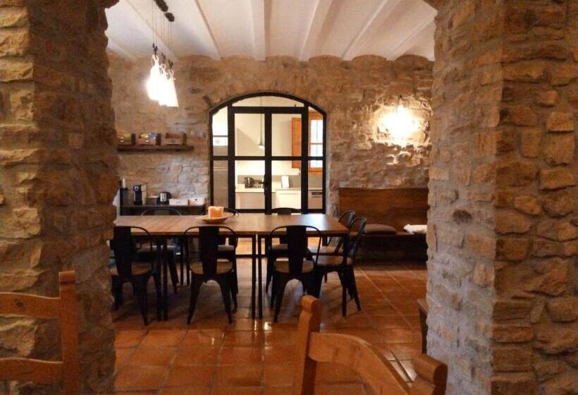 Сельский отель Cal Ros