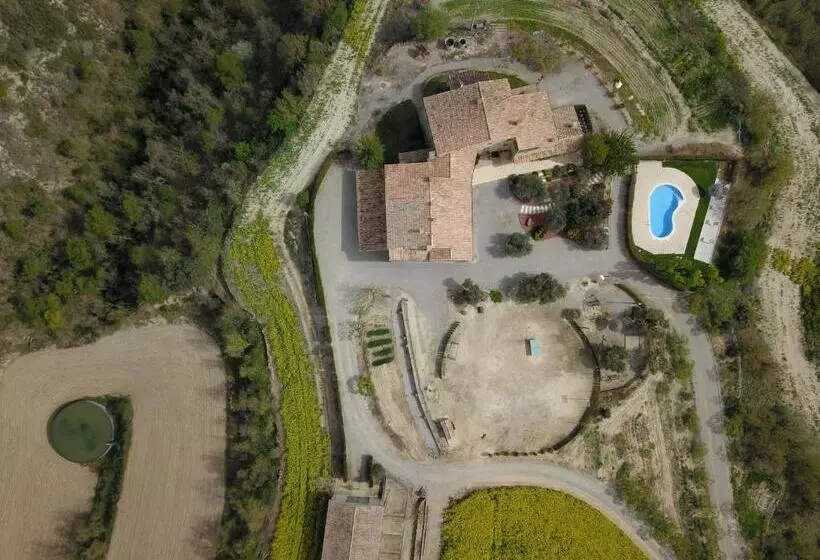 Maaseutuhotelli Cal Ros