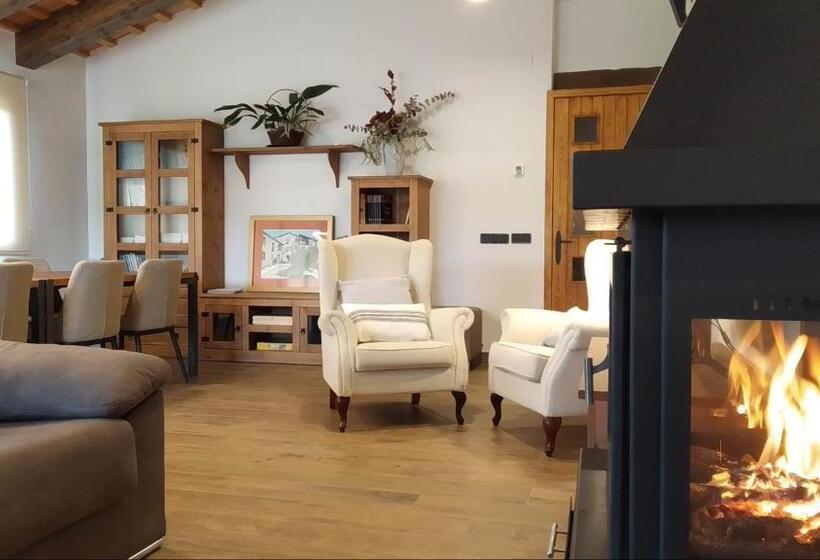 Сельский отель Cal Ros