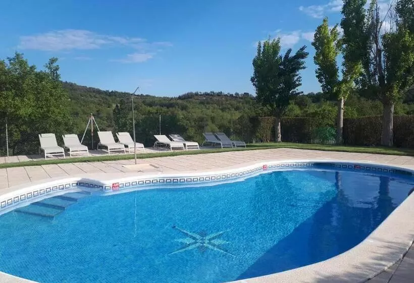 Maaseutuhotelli Cal Ros