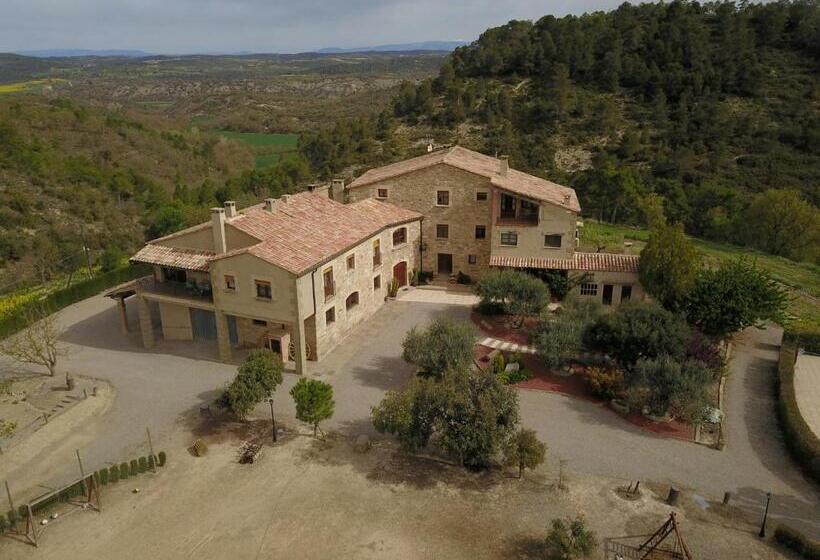 Сельский отель Cal Ros