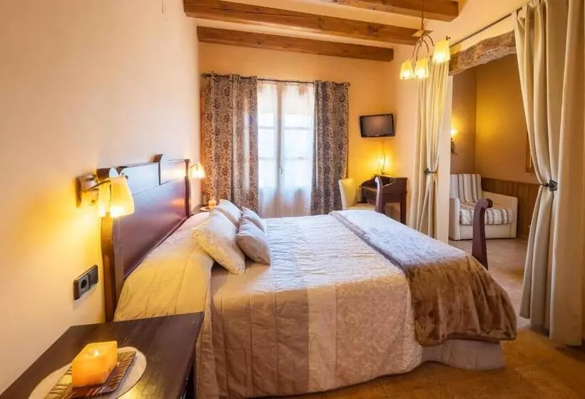 Maaseutuhotelli Cal Ros