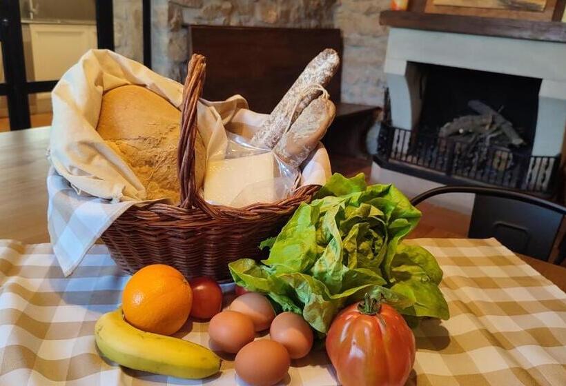 Сельский отель Cal Ros