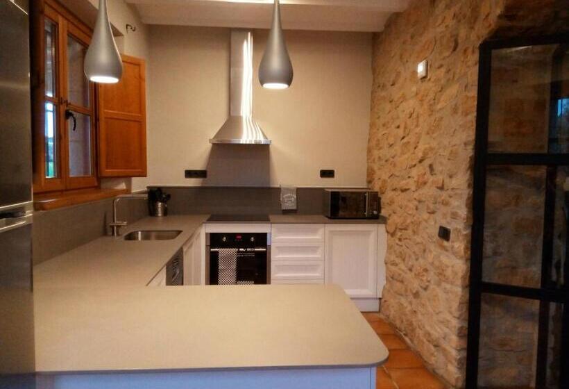 Сельский отель Cal Ros