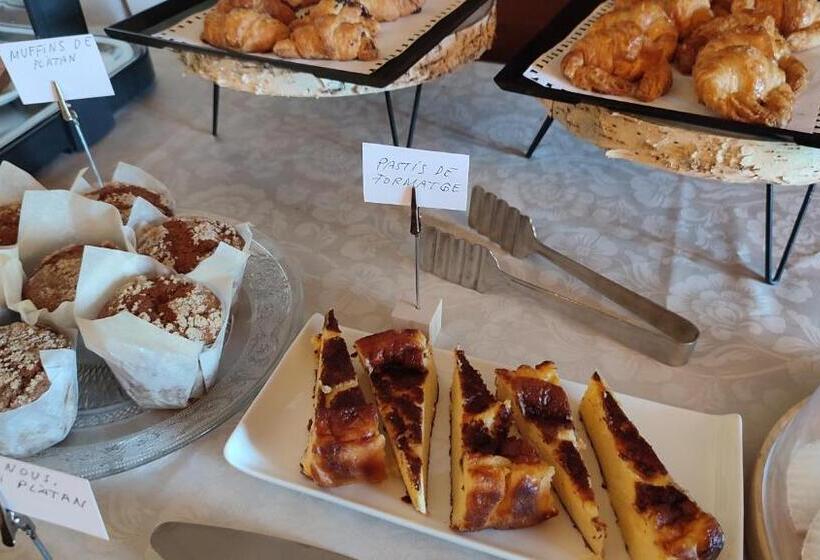 Сельский отель Cal Ros