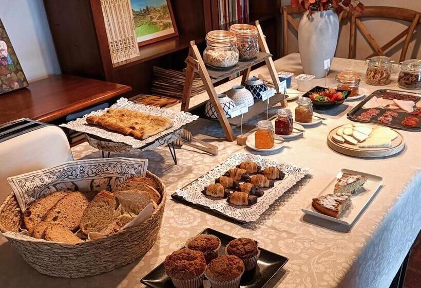 Сельский отель Cal Ros