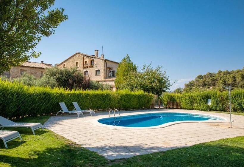 Сельский отель Cal Ros