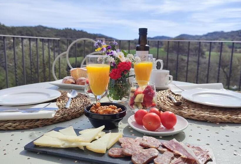 Сельский отель Cal Ros