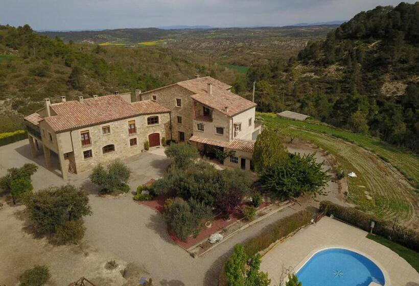 Сельский отель Cal Ros