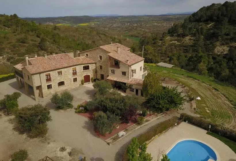 Maaseutuhotelli Cal Ros