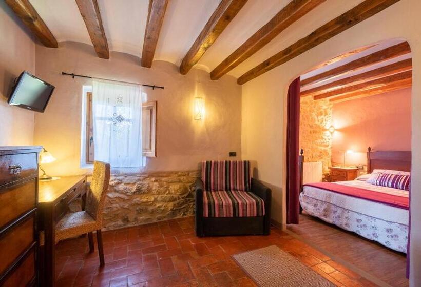 Сельский отель Cal Ros