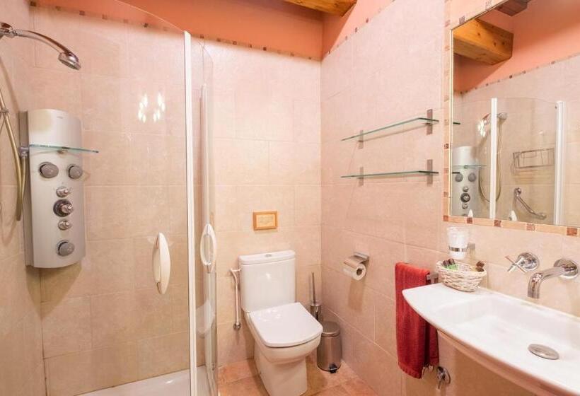 Сельский отель Cal Ros