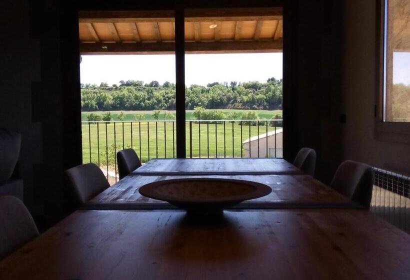 Сельский отель Cal Ros