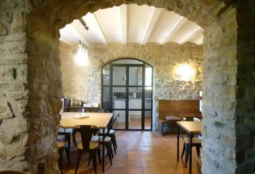 Maaseutuhotelli Cal Ros