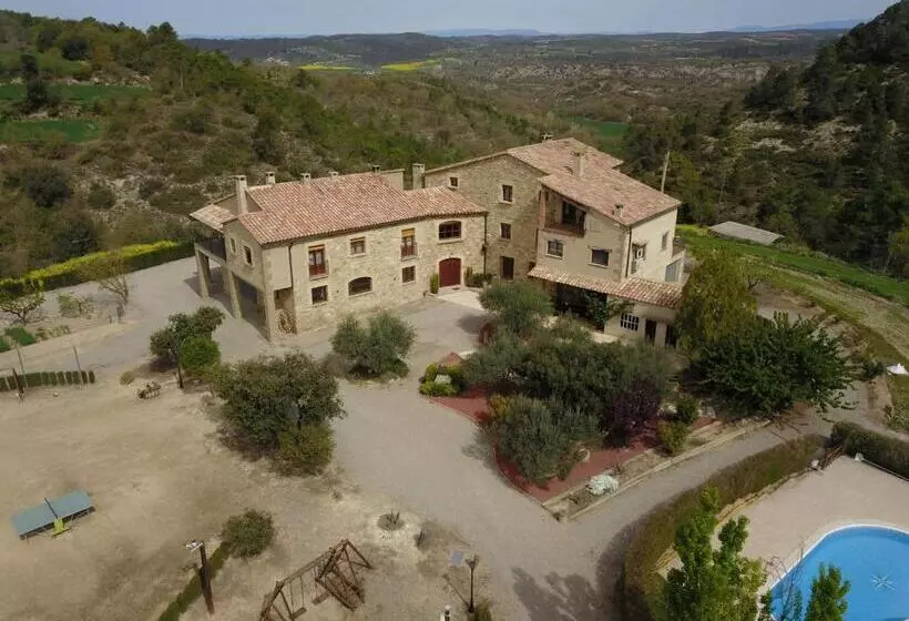 Maaseutuhotelli Cal Ros