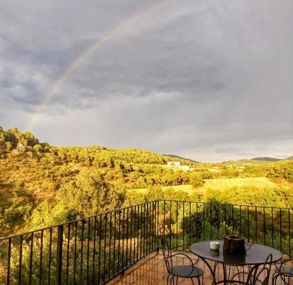 Сельский отель Cal Ros