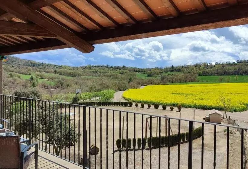 Maaseutuhotelli Cal Ros