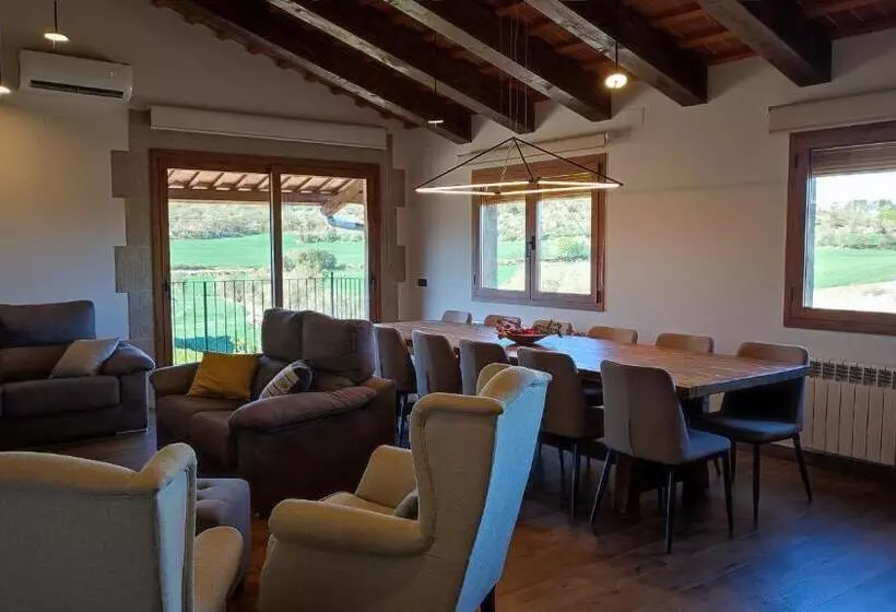 Maaseutuhotelli Cal Ros