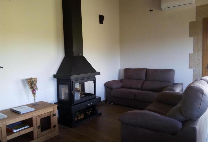 Сельский отель Cal Ros