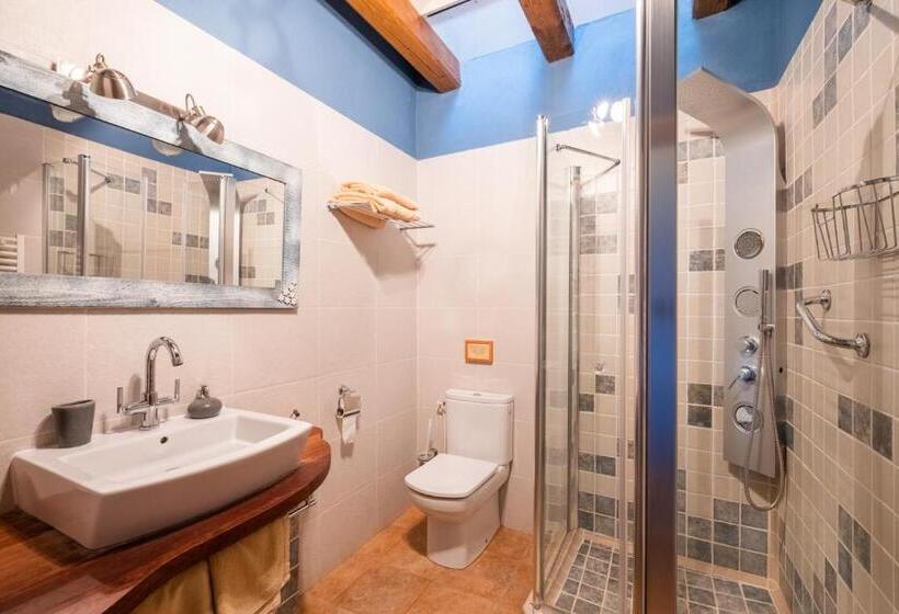 Сельский отель Cal Ros