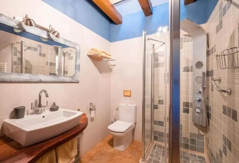 Maaseutuhotelli Cal Ros