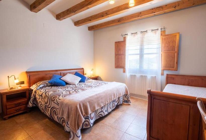 Сельский отель Cal Ros