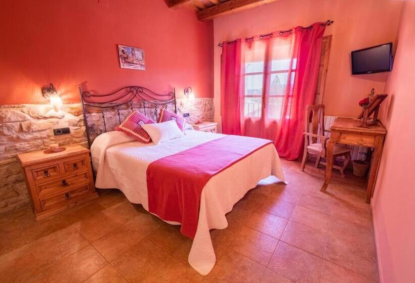 Сельский отель Cal Ros