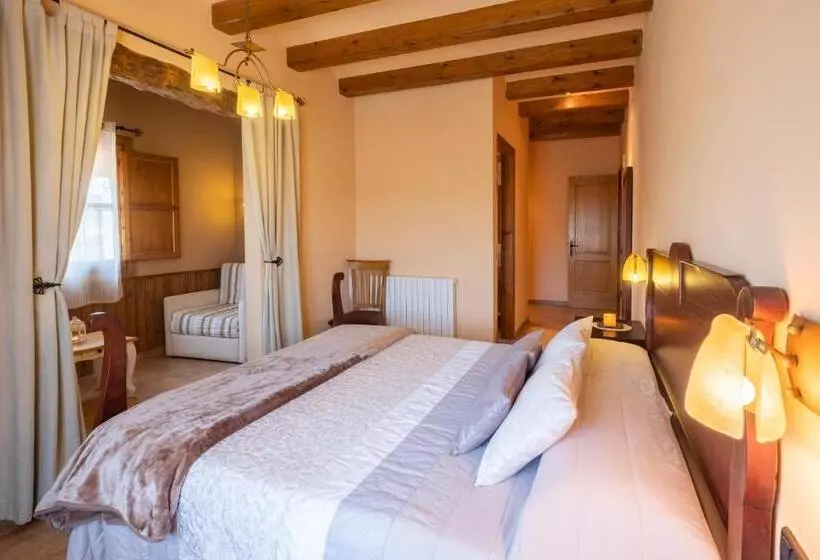 Maaseutuhotelli Cal Ros